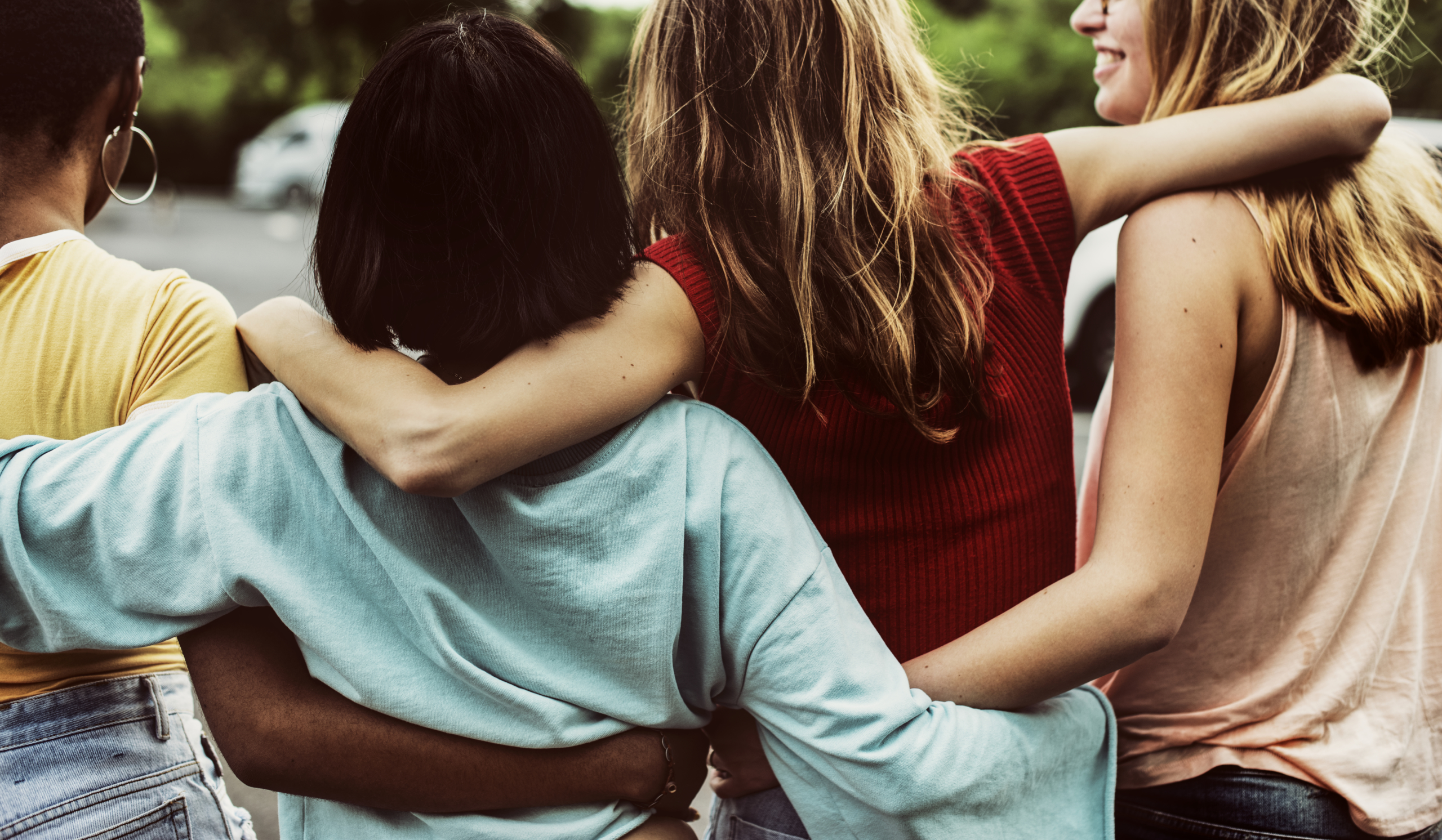 woman friends