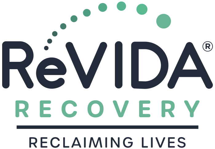 ReVIDA Recovery<sup>®</sup> - Reclaiming Lives